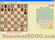 Personal Chess Trainer screenshot